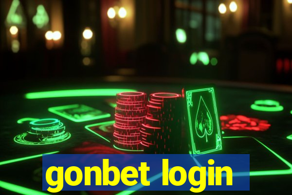 gonbet login